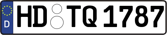 HD-TQ1787