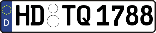 HD-TQ1788