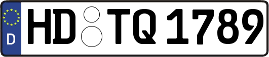 HD-TQ1789