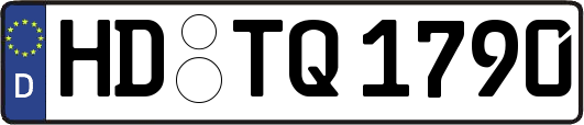 HD-TQ1790