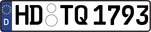 HD-TQ1793