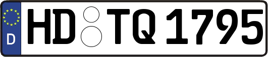 HD-TQ1795