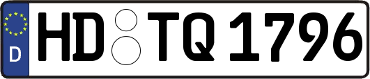 HD-TQ1796