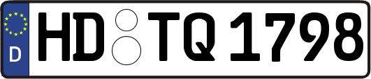 HD-TQ1798