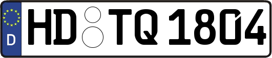 HD-TQ1804