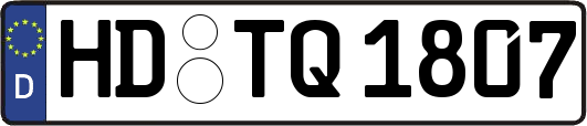 HD-TQ1807