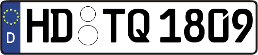 HD-TQ1809