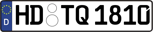 HD-TQ1810