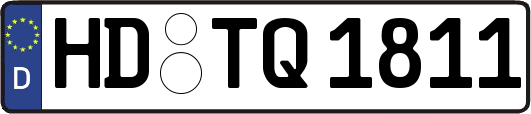 HD-TQ1811