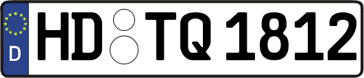 HD-TQ1812