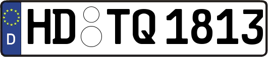 HD-TQ1813