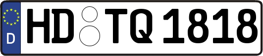 HD-TQ1818