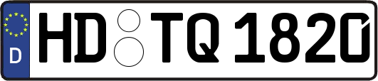 HD-TQ1820