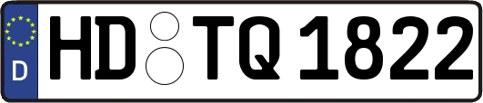 HD-TQ1822