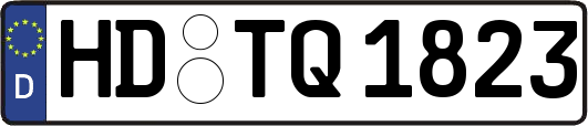HD-TQ1823
