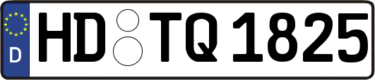 HD-TQ1825