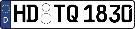 HD-TQ1830