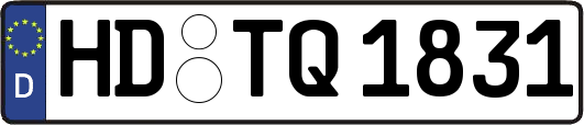 HD-TQ1831