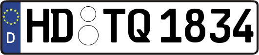 HD-TQ1834