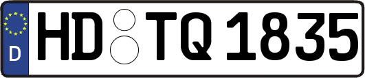 HD-TQ1835