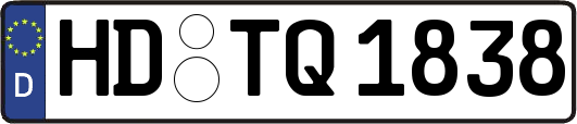 HD-TQ1838