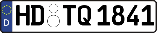 HD-TQ1841