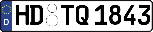 HD-TQ1843