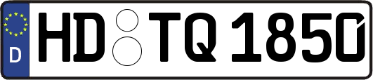 HD-TQ1850