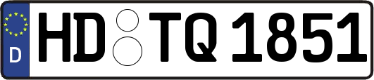 HD-TQ1851