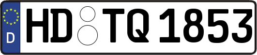 HD-TQ1853