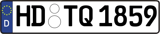 HD-TQ1859