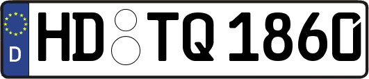 HD-TQ1860