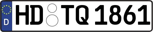 HD-TQ1861