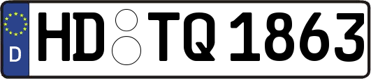 HD-TQ1863