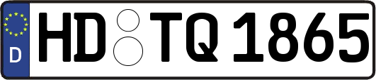 HD-TQ1865
