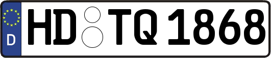 HD-TQ1868