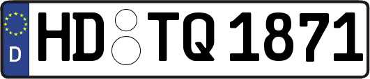 HD-TQ1871