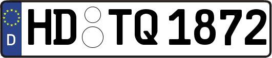 HD-TQ1872