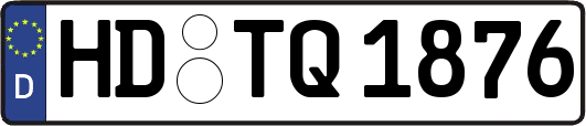 HD-TQ1876