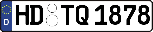 HD-TQ1878