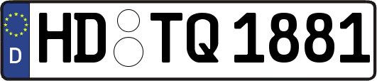 HD-TQ1881