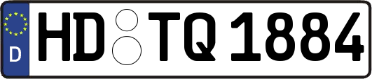 HD-TQ1884