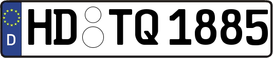 HD-TQ1885