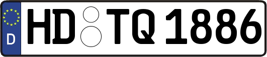 HD-TQ1886