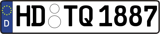 HD-TQ1887