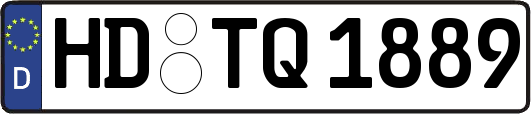 HD-TQ1889