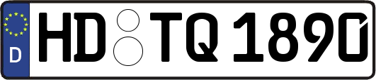 HD-TQ1890