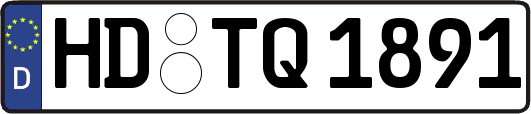 HD-TQ1891