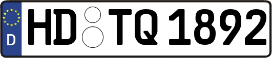 HD-TQ1892