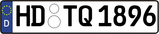 HD-TQ1896